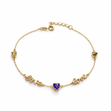 bratara love aur 14k b 48