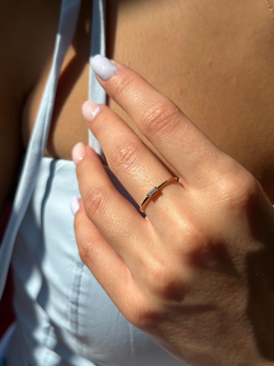 Inel Aur 14K RHXR0030