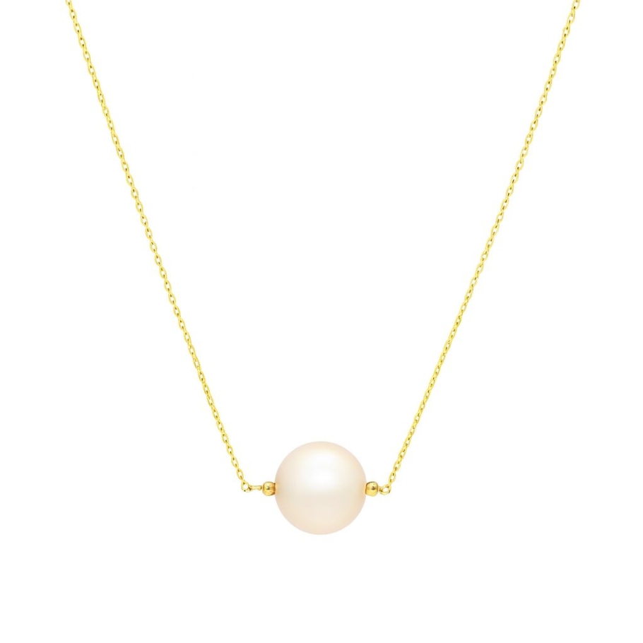 Colier Perla Aur 14K N-57