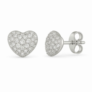 cercei floricica argint ac 5