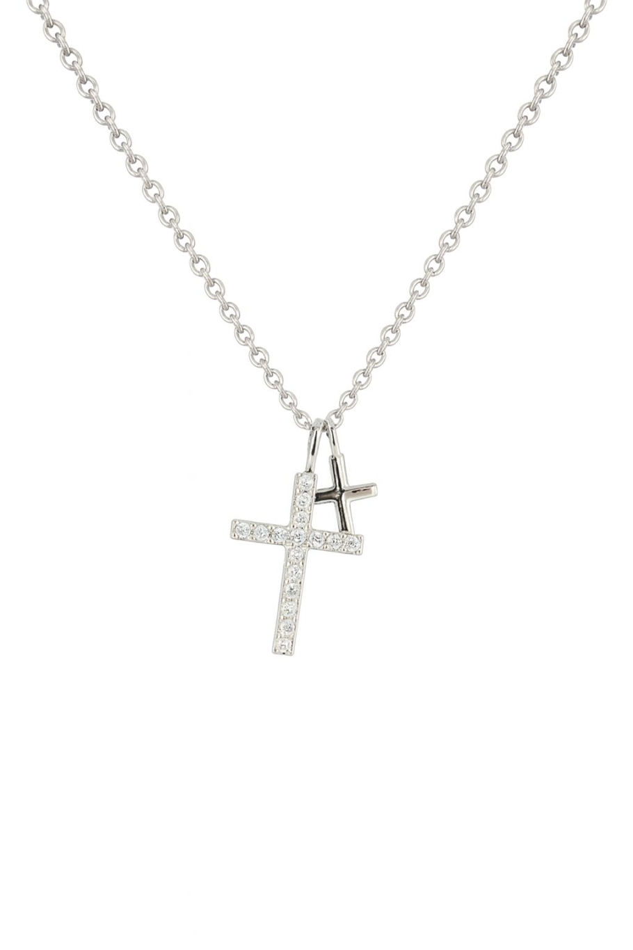 Colier Cruciulite Argint AN-07