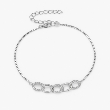 bratara zale argint ab 2