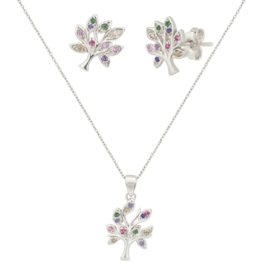 set pomul vietii argint as 06