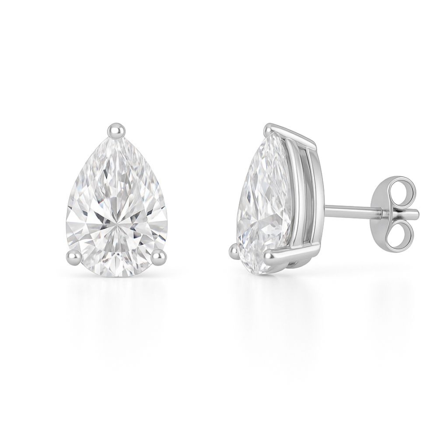 Cercei Lacrima Argint AC-17