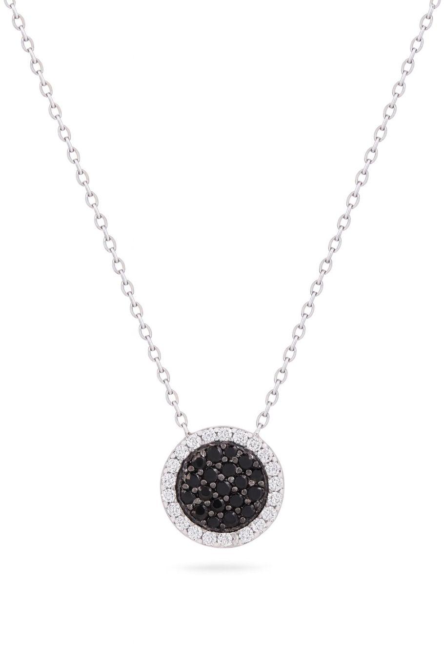 Colier Cu Diamante Aur 18K AKL1652