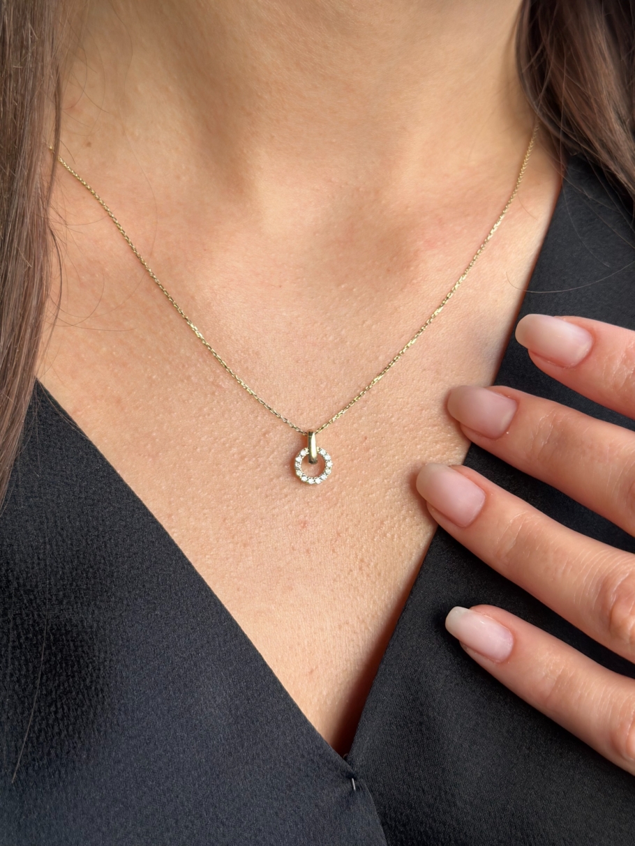 Colier Aur 14K PHP0078