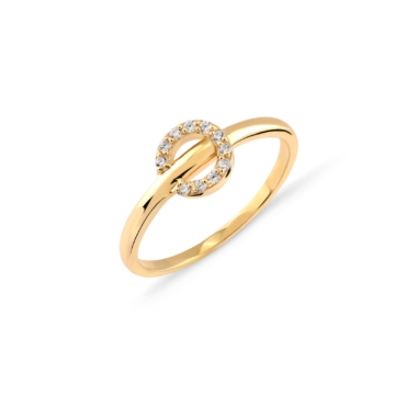 cercei aur 14k phe0078