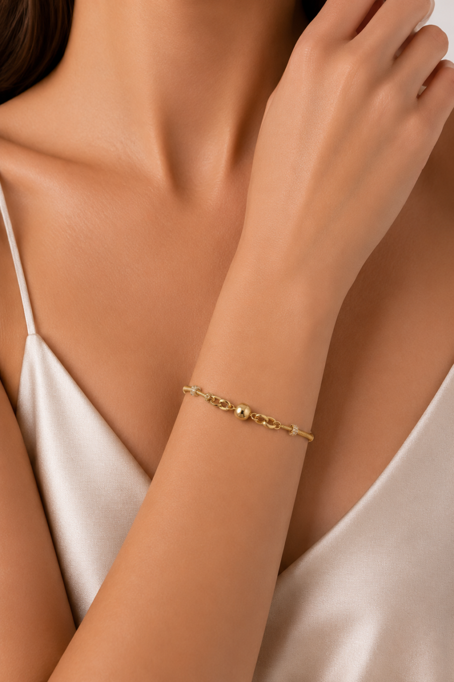 Bratara Aur 14K B-55