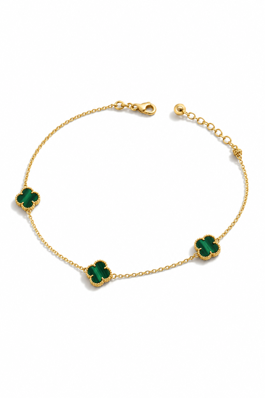 bratara trifoi aur 14k b 77