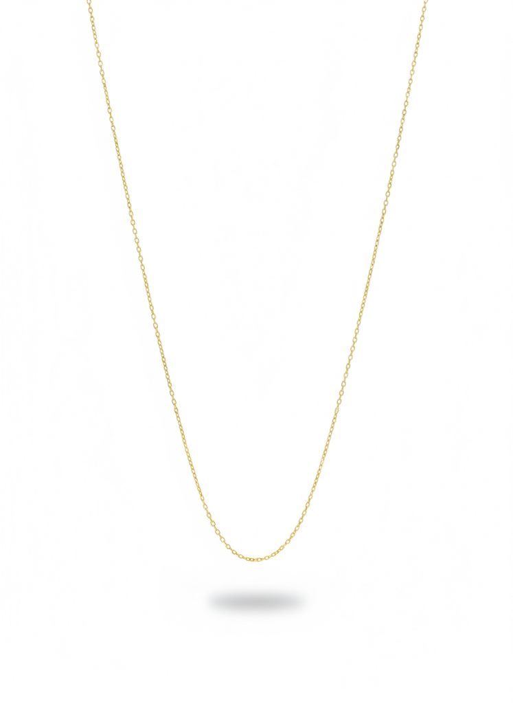 Lantisor 80cm Aur 14K L-2