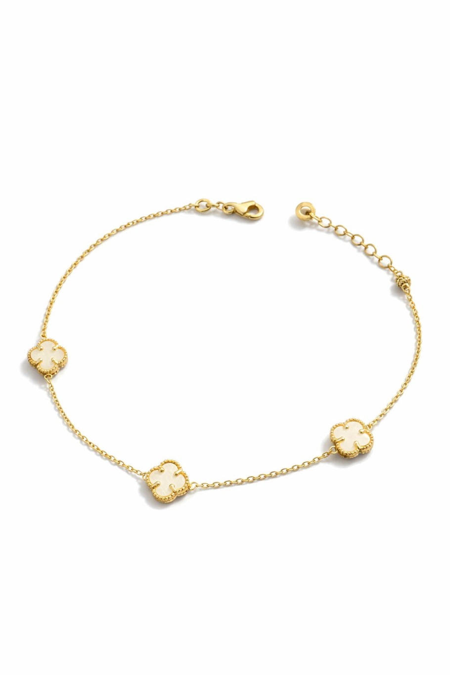 bratara trifoi aur 14k b 77