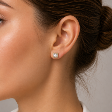cercei aur 14k ccc29