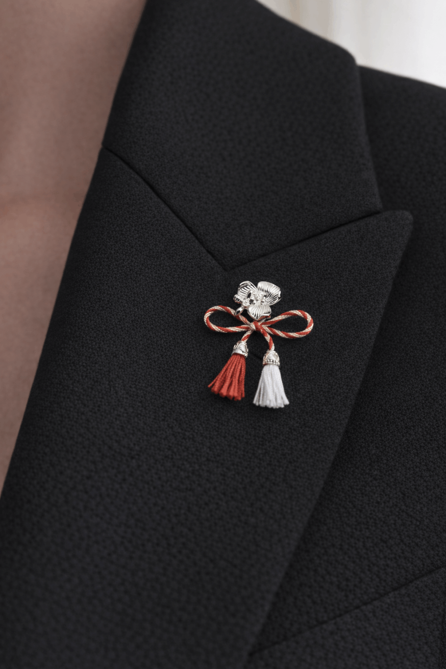 Brosa Floare Argint 925 BM-19