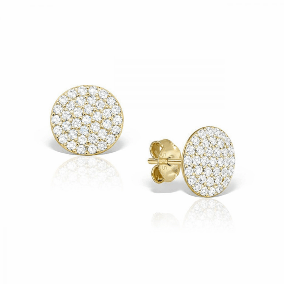 Cercei Aur 14K CCC14