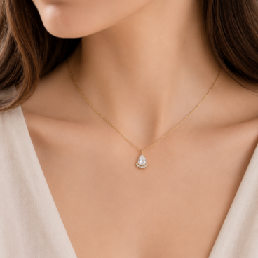 colier aur 14k n 80