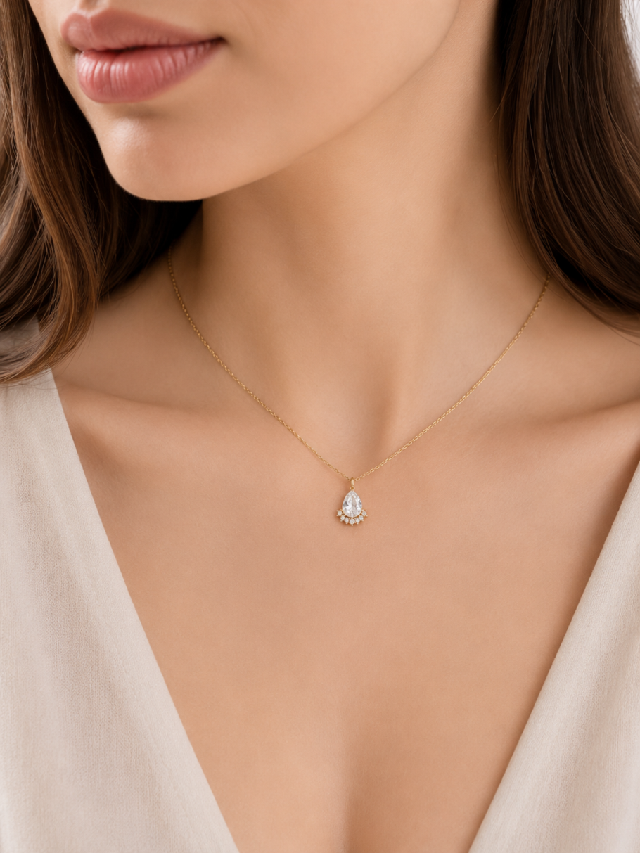 Colier Aur 14K N-80