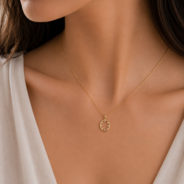 colier aur 14k n 68