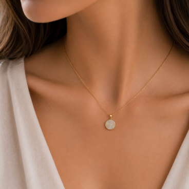 colier aur 14k n 67