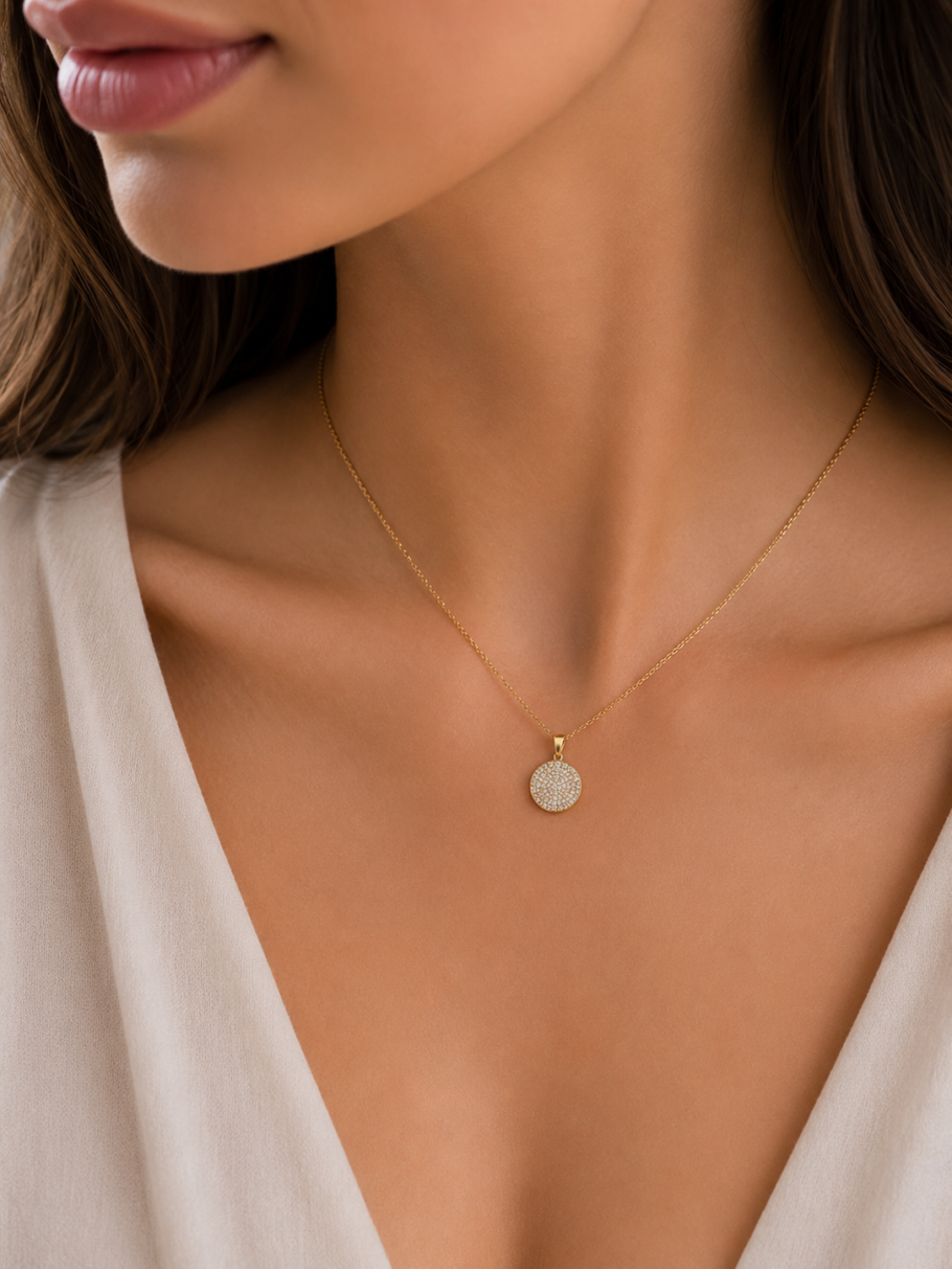 Colier Aur 14K N-67