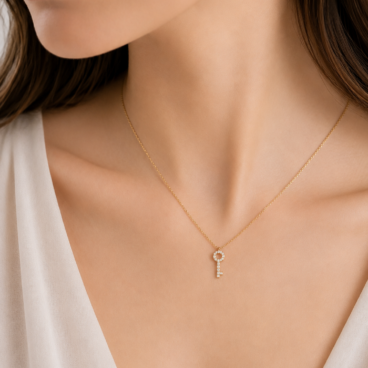 colier cheita aur 14k n 81