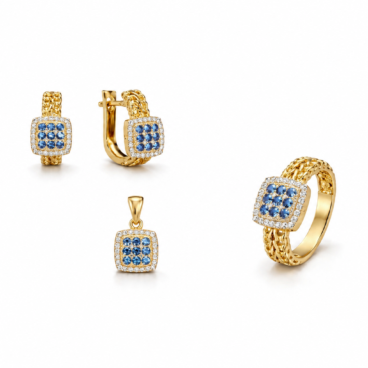 set aur 14k sss60
