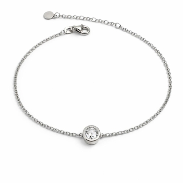 bratara cu infinit argint 925 ab 4