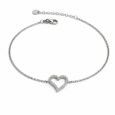 bratara cu infinit argint 925 ab 4