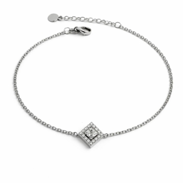 bratara cu infinit argint 925 ab 4