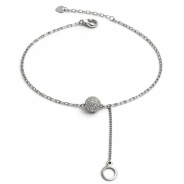 bratara cu infinit argint 925 ab 4