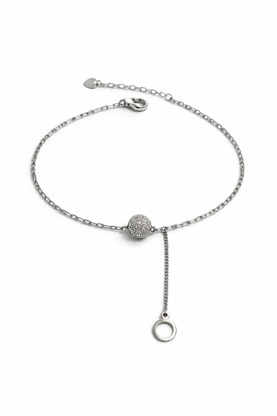 Bratara Argint 95 AB-10