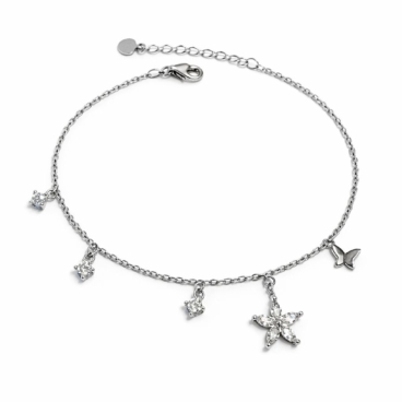 bratara cu infinit argint 925 ab 4