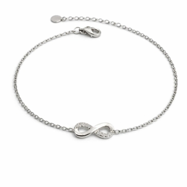 bratara cu infinit argint 925 ab 4