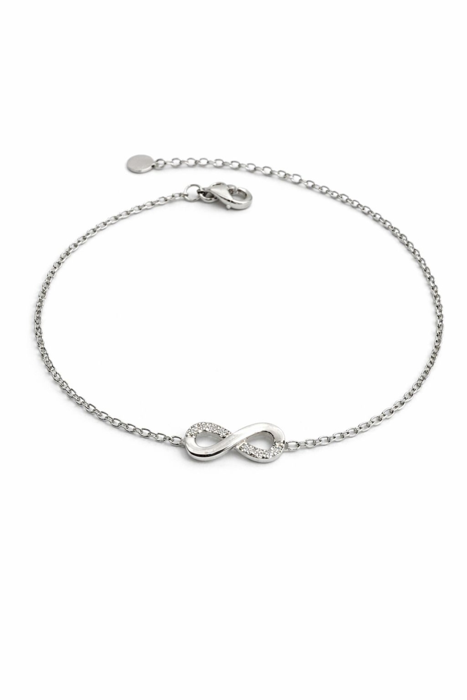Bratara cu Infinit Argint 925 AB-4