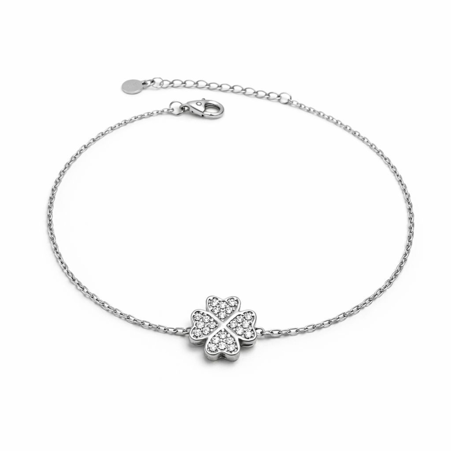 Bratara Trifoi Argint 925 AB-28