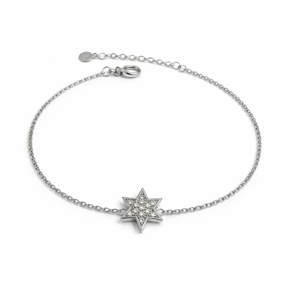 Bratara Steluta Argint 925 AB-22