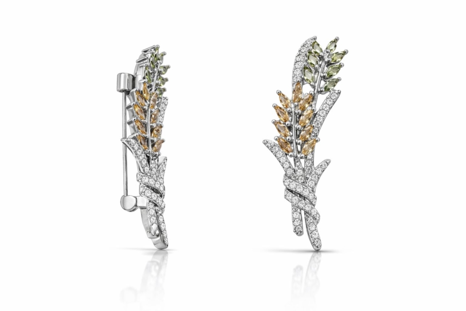 Brosa Argint 925 BM-1