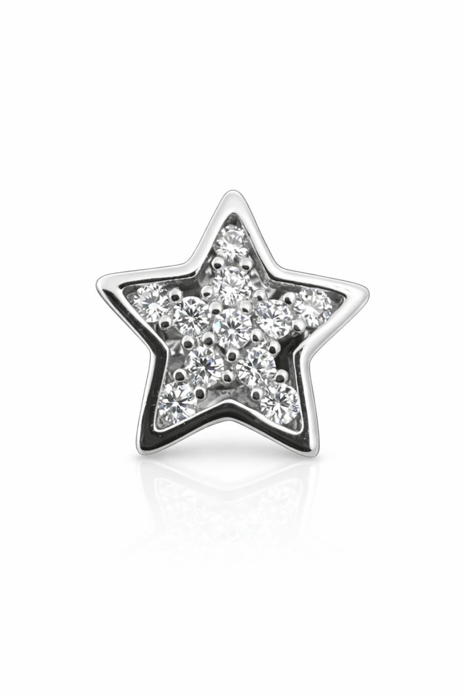 Brosa Steluta Argint 925 BM-25