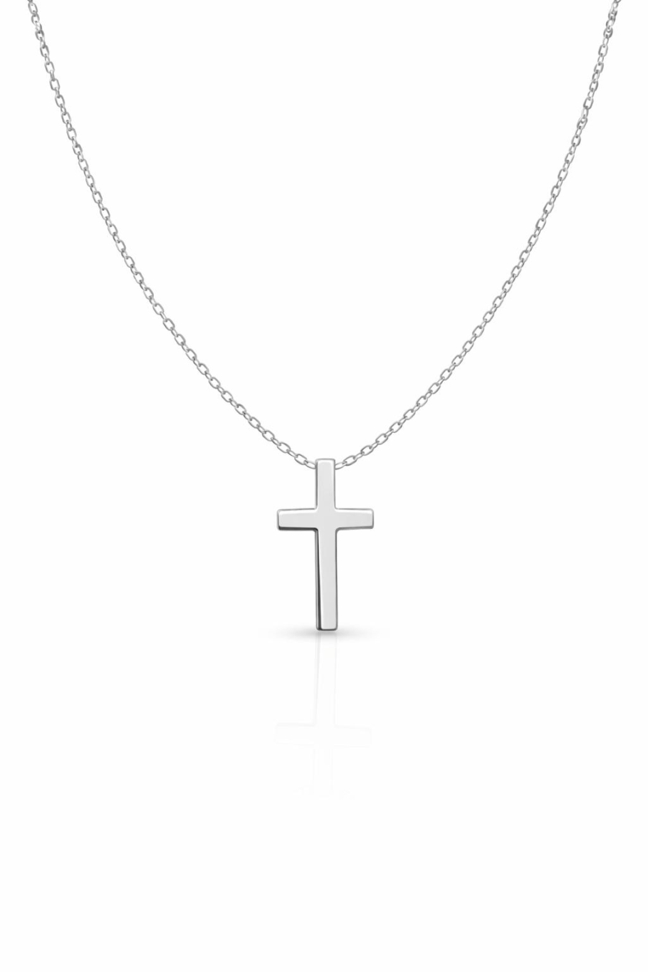 Colier Cruciulita Argint 925 AN-14