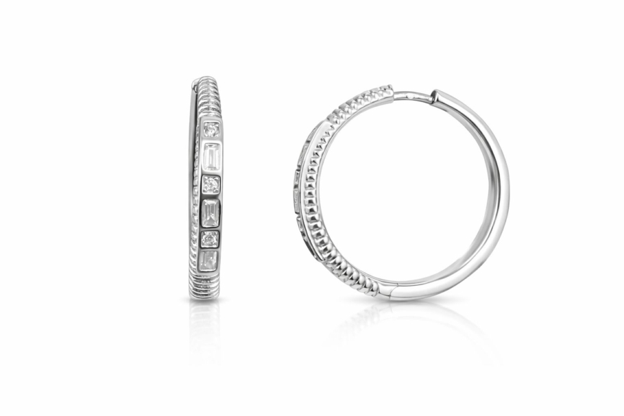 Cercei Creola Argint 925 AC-35