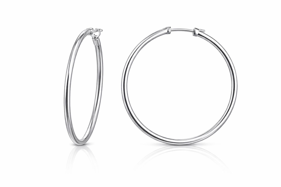 Cercei Creola Argint 925 AC-36