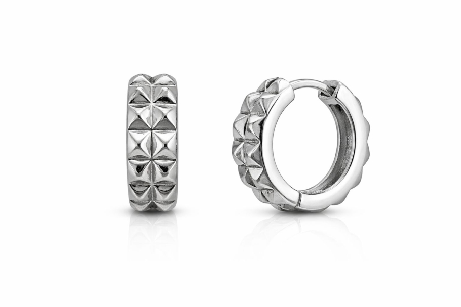 Cercei Creola Argint 925 AC-32