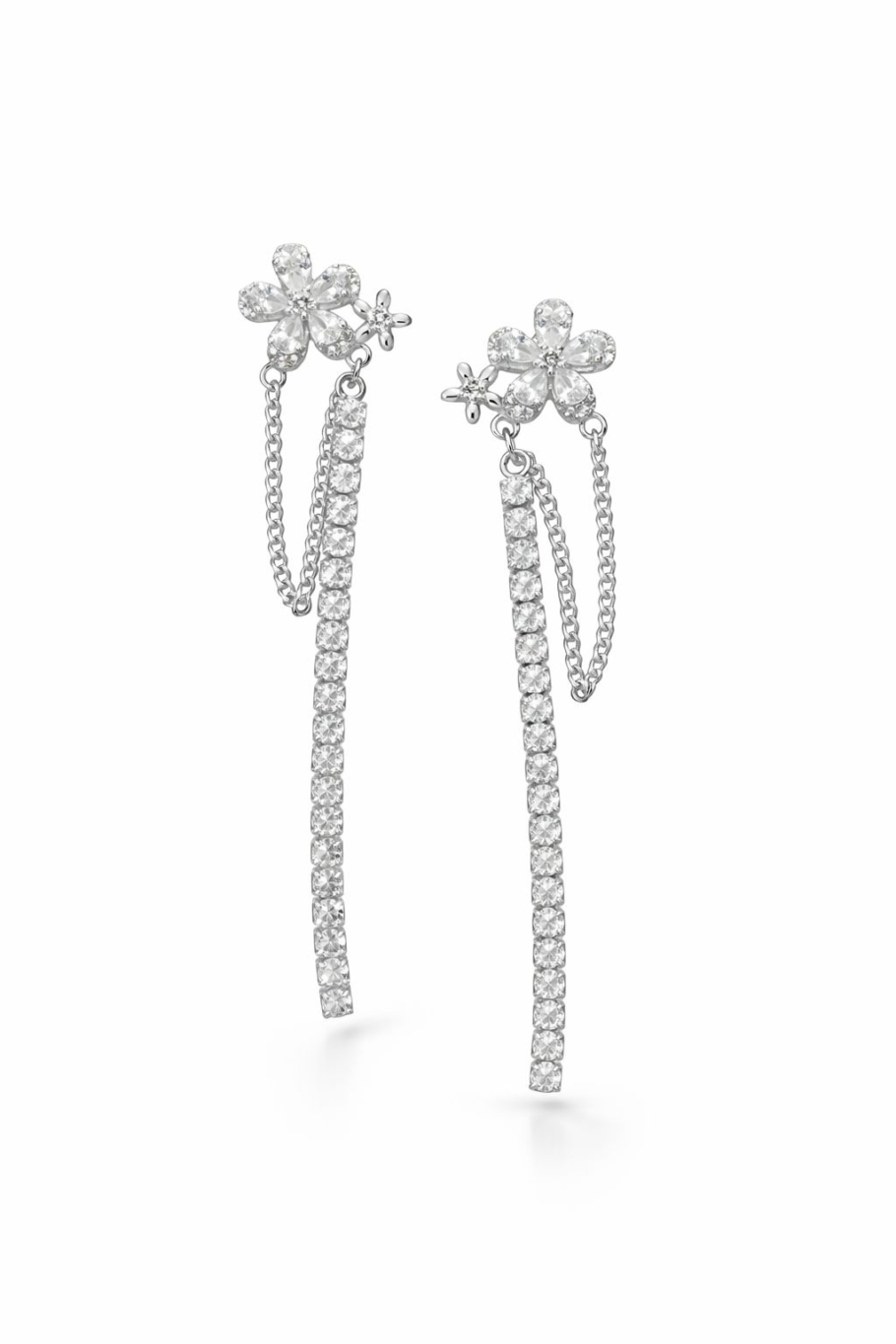 Cercei Floricica Argint 925 AC-46