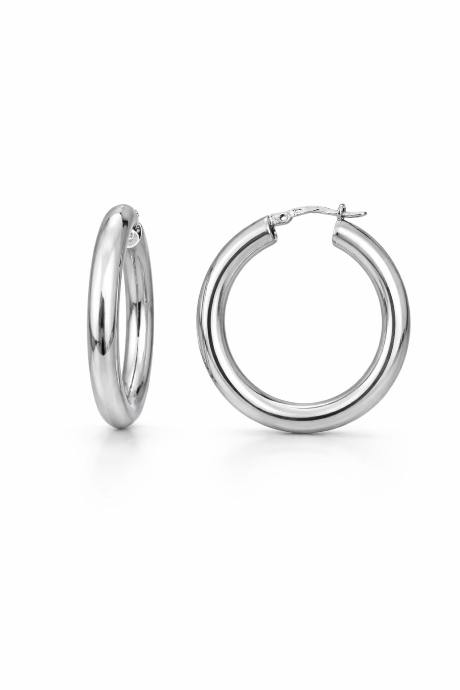 Cercei Creola Argint 925 AC-43