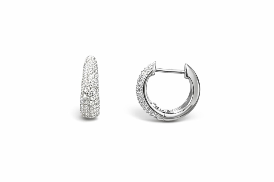 Cercei Creola Argint 925 AC-51