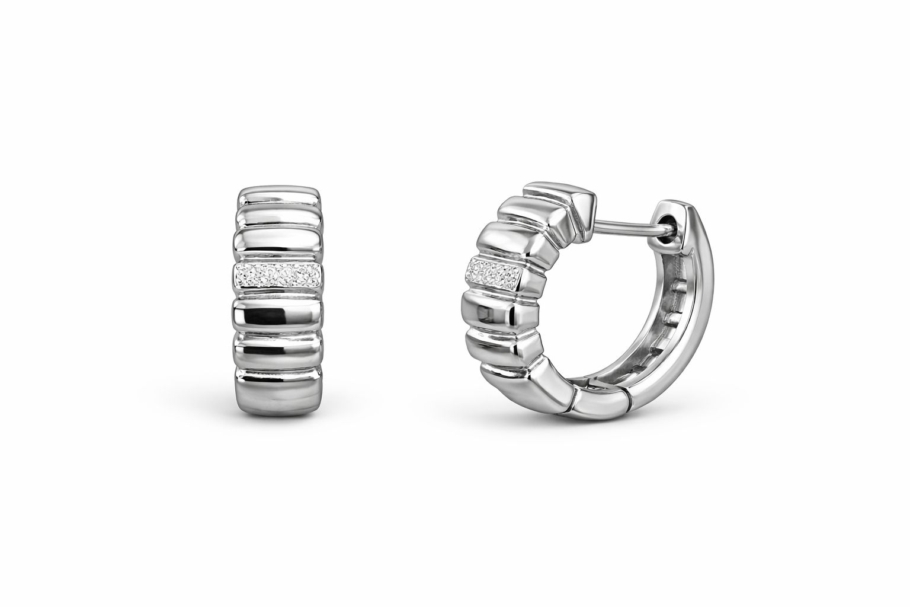 Cercei Creola Argint 925 AC-56