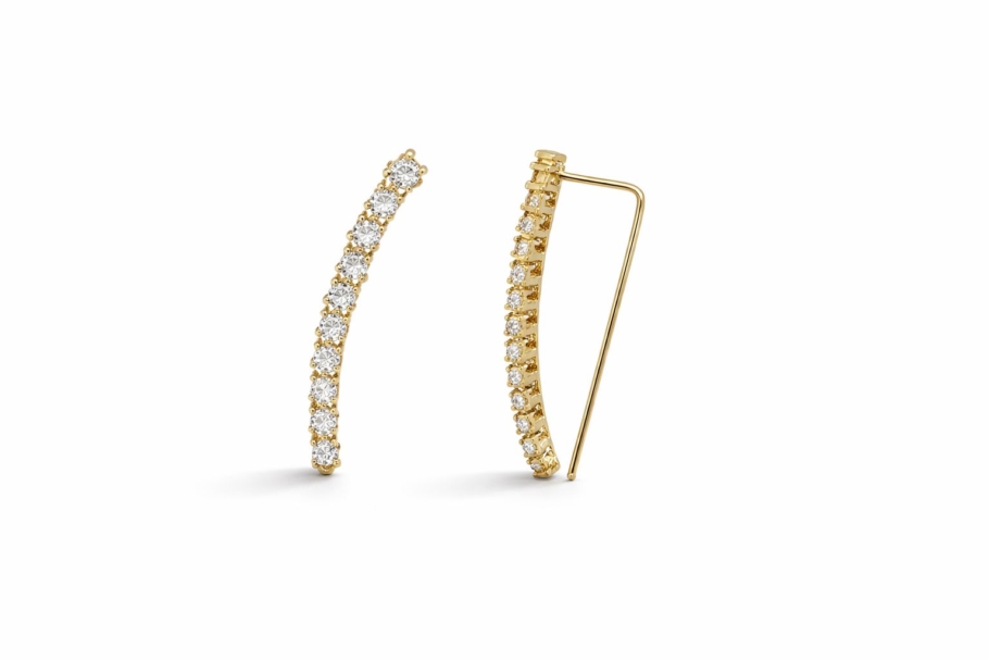 Cercei Aur 14K CCC20