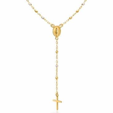 colier lacrima aur 14k n 69