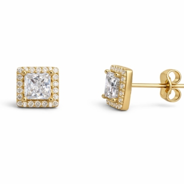 pandantiv stea aur 14k ppp39