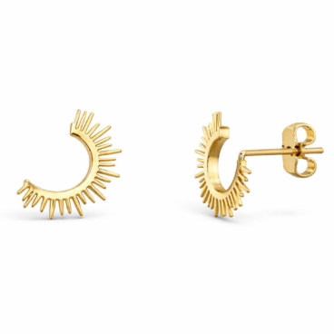 pandantiv stea aur 14k ppp39