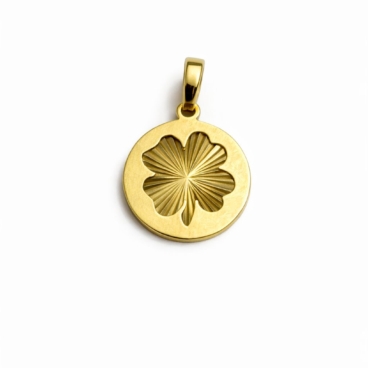 pandantiv stea aur 14k ppp39